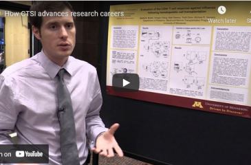 How CTSI advances research careers