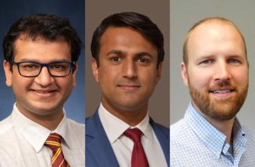 Arjun Gupta, MD; Sagar Deshpande, MD, MPP; Brian Hilliard, MD