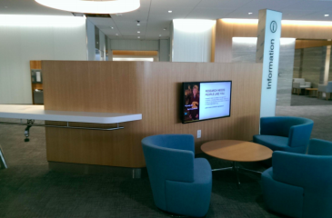 One of the StudyFinder Research Information areas, which integrate research into CSC patients' experience.