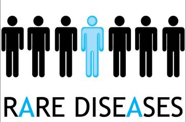 Image depicting rare diseases