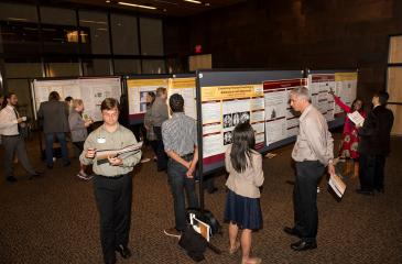Poster Session 2016