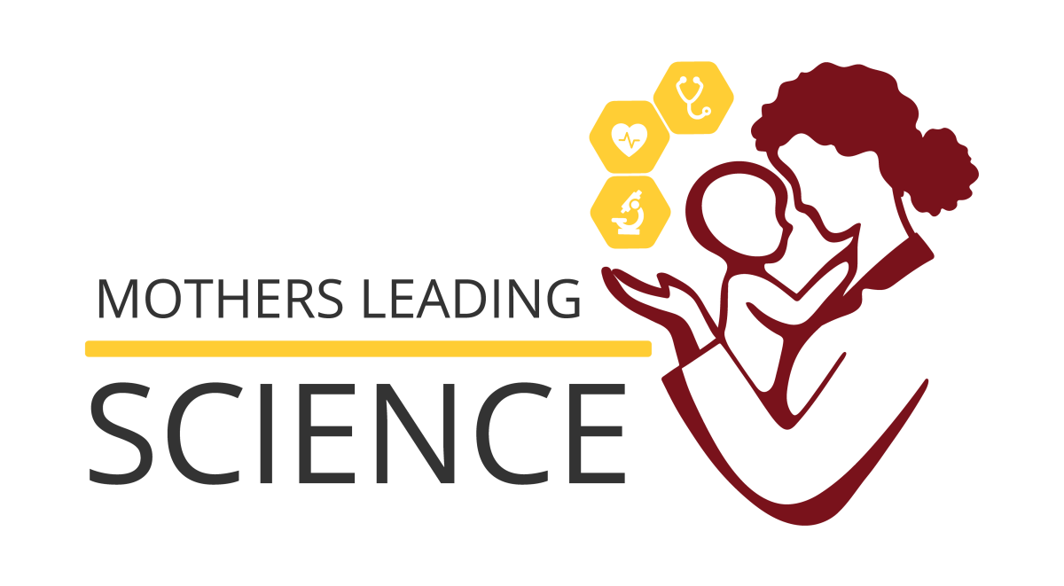 Mothers Leading Science logo