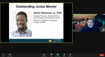 Glenn Simmons Jr., PhD
